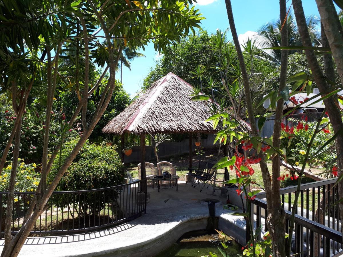 Villa Del Carmen Haven Bohol Ngoại thất bức ảnh